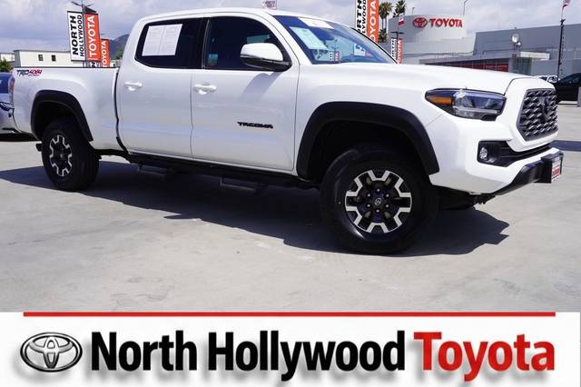 2023 Toyota Tacoma TRD Off Road 4WD photo