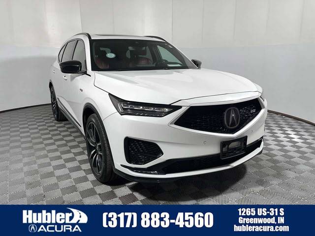 2022 Acura MDX Type S w/Advance Package AWD photo