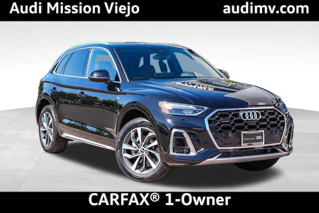 2023 Audi Q5 S line Premium Plus AWD photo
