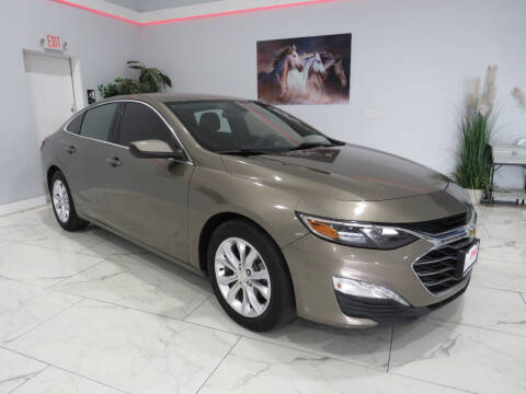 2020 Chevrolet Malibu LT FWD photo