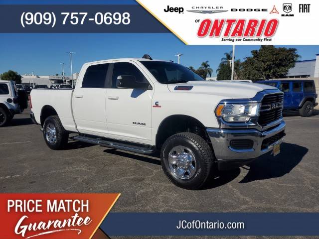 2020 Ram 2500 Big Horn 4WD photo