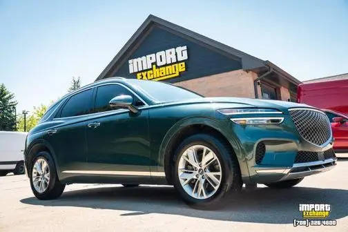 2022 Genesis GV70 2.5T AWD photo