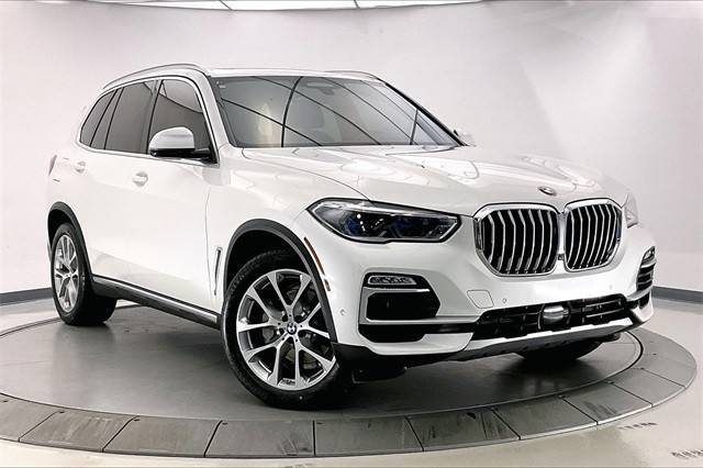 2020 BMW X5 xDrive40i AWD photo