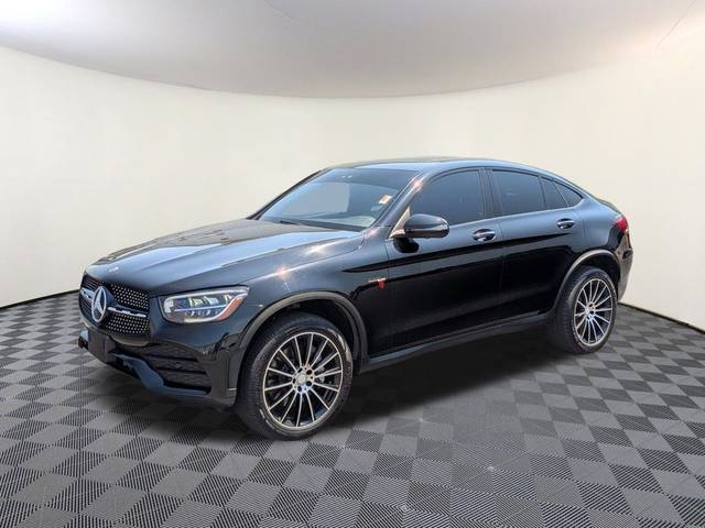 2023 Mercedes-Benz GLC-Coupe GLC 300 AWD photo