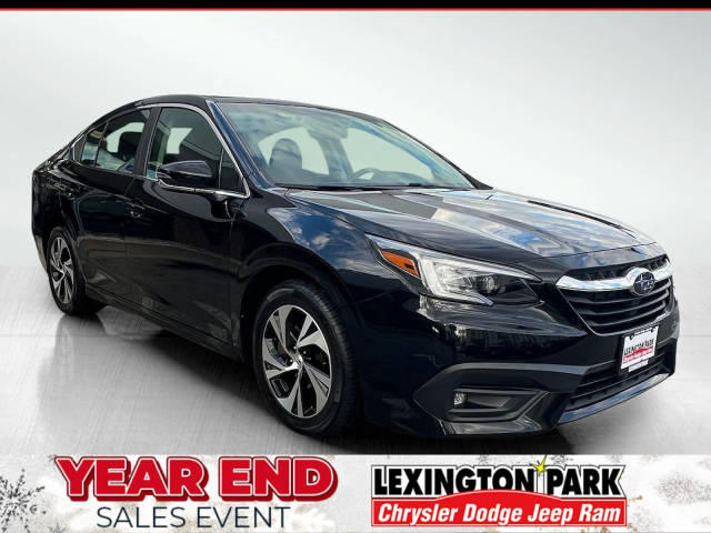 2020 Subaru Legacy Premium AWD photo