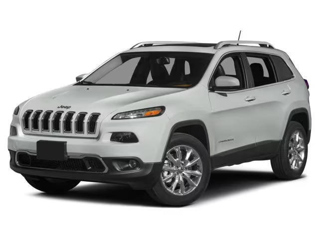 2016 Jeep Cherokee Latitude FWD photo