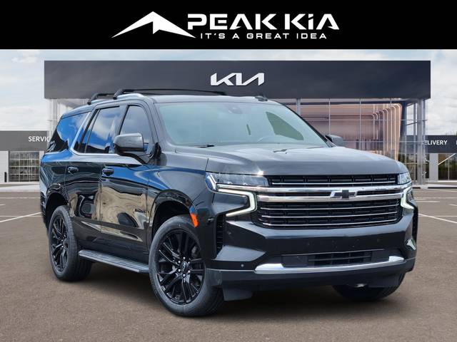 2022 Chevrolet Tahoe LT 4WD photo