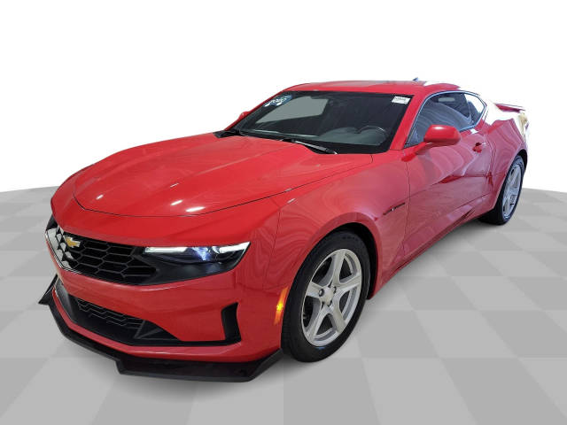 2020 Chevrolet Camaro 1LT RWD photo