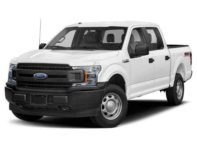 2020 Ford F-150 XLT 4WD photo