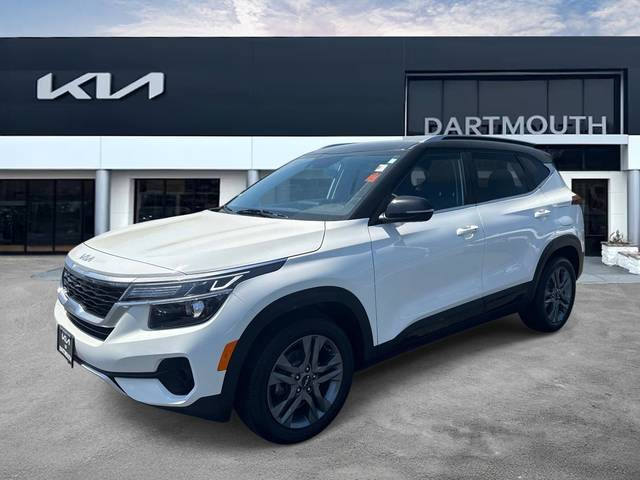 2023 Kia Seltos S FWD photo