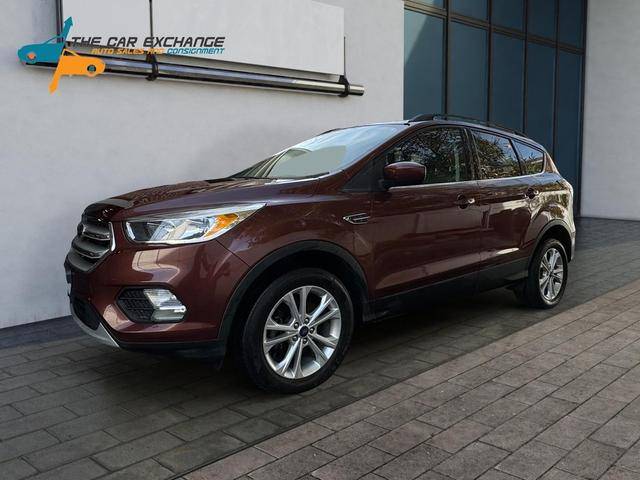 2018 Ford Escape SE FWD photo