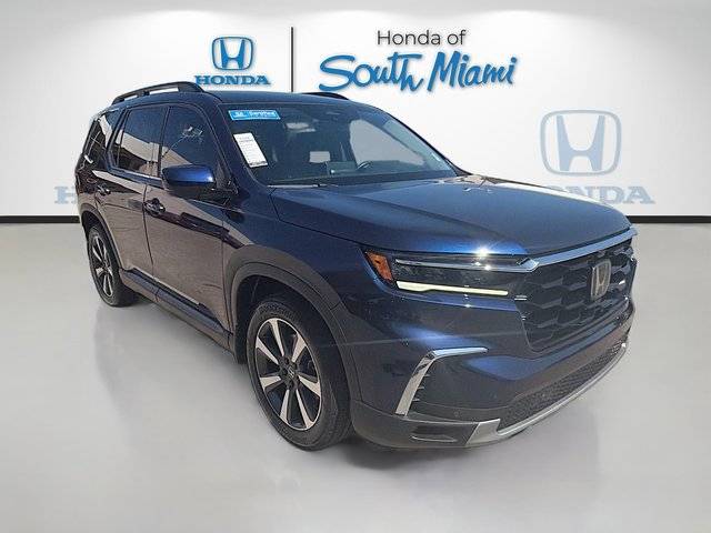 2023 Honda Pilot Elite AWD photo