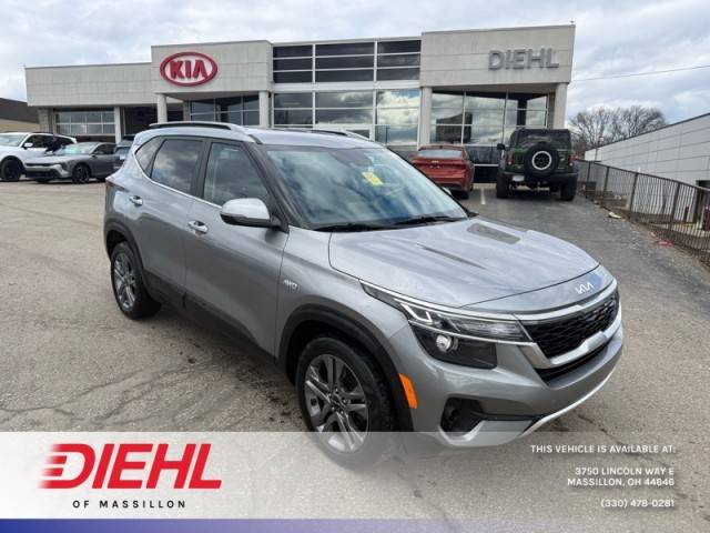 2023 Kia Seltos S AWD photo