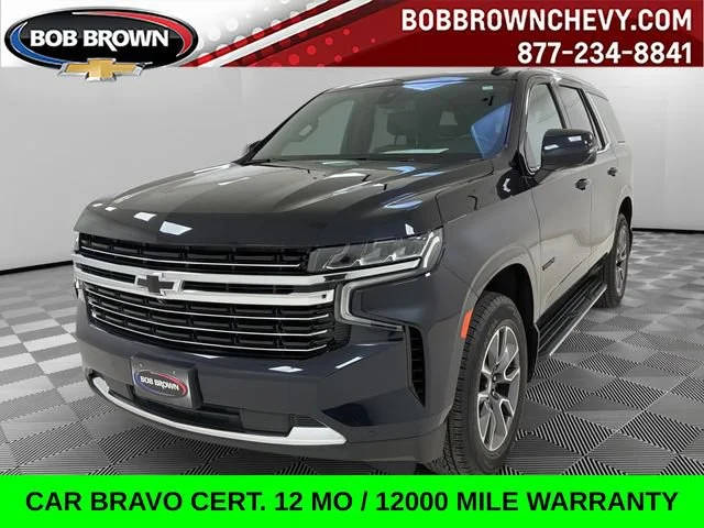2021 Chevrolet Tahoe LT 4WD photo