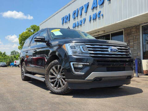 2021 Ford Expedition Max Limited 4WD photo