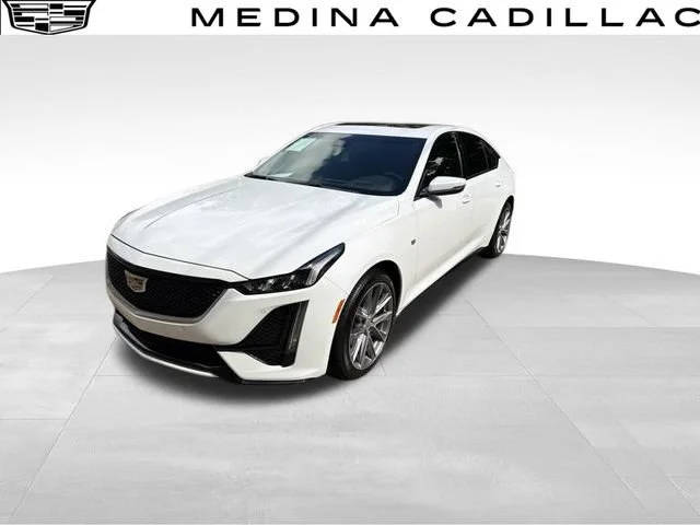 2023 Cadillac CT5 Sport RWD photo