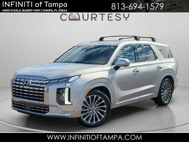2023 Hyundai Palisade Calligraphy AWD photo