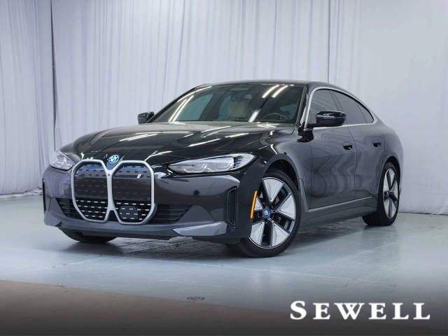 2023 BMW i4 eDrive35 RWD photo