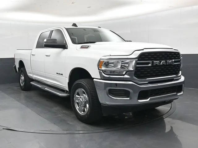 2022 Ram 2500 Big Horn 4WD photo
