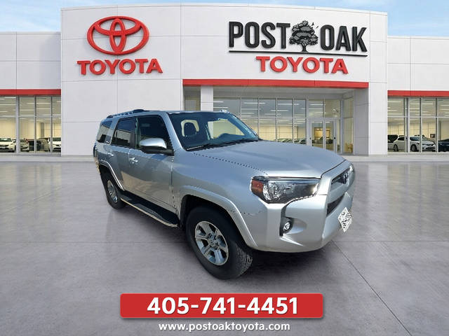 2022 Toyota 4Runner SR5 4WD photo