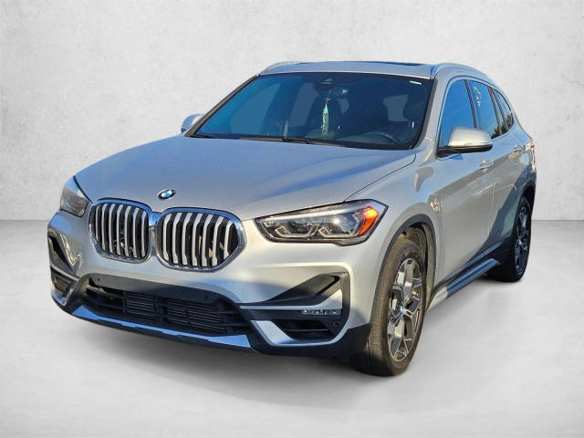 2020 BMW X1 xDrive28i AWD photo