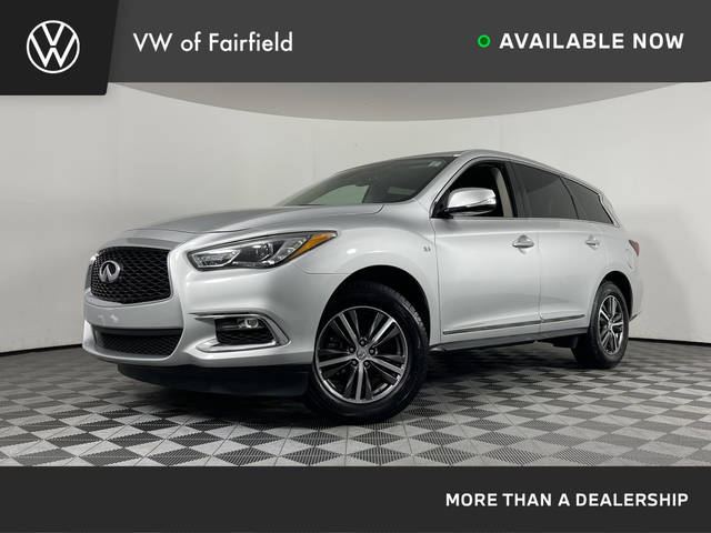2019 Infiniti QX60 PURE FWD photo