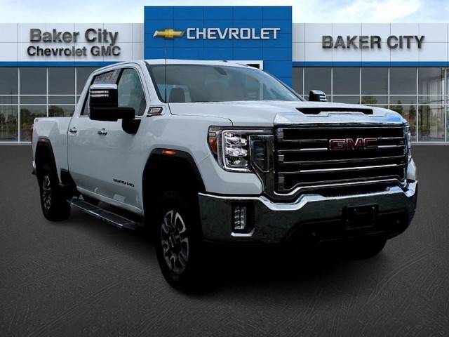 2021 GMC Sierra 3500HD SLT 4WD photo