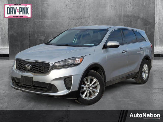 2020 Kia Sorento LX V6 FWD photo