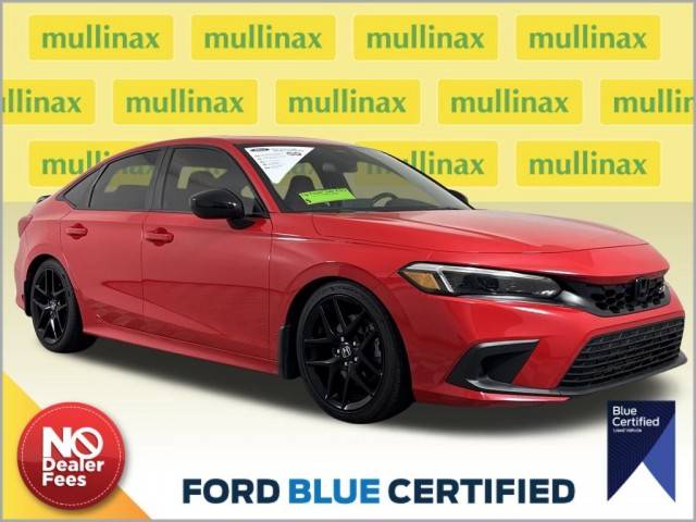 2023 Honda Civic Si FWD photo