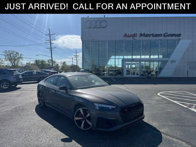 2023 Audi A5 Sportback S line Premium Plus AWD photo