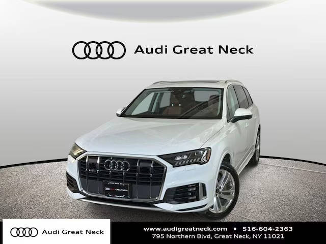 2023 Audi Q7 Premium Plus AWD photo