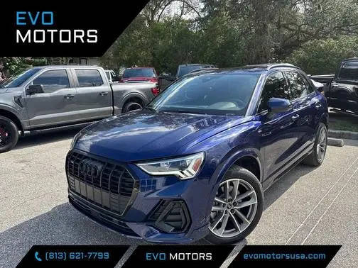 2023 Audi Q3 S line Premium AWD photo