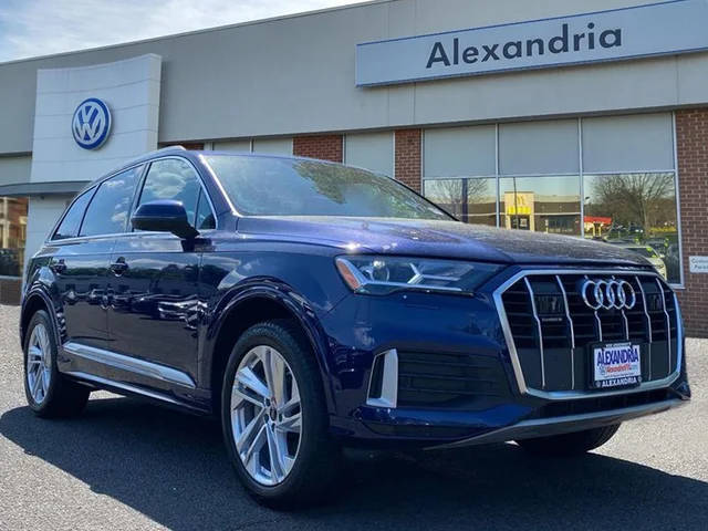 2023 Audi Q7 Premium AWD photo
