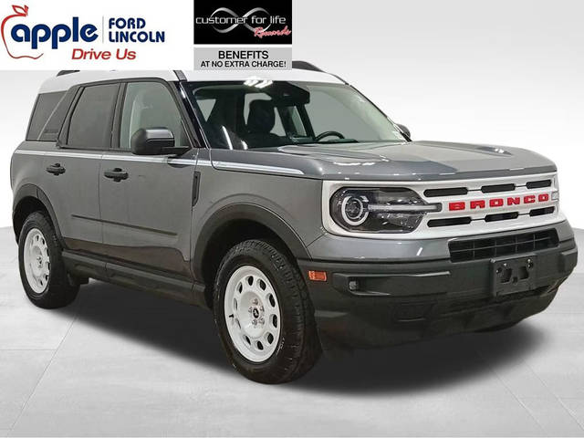 2023 Ford Bronco Sport Heritage 4WD photo