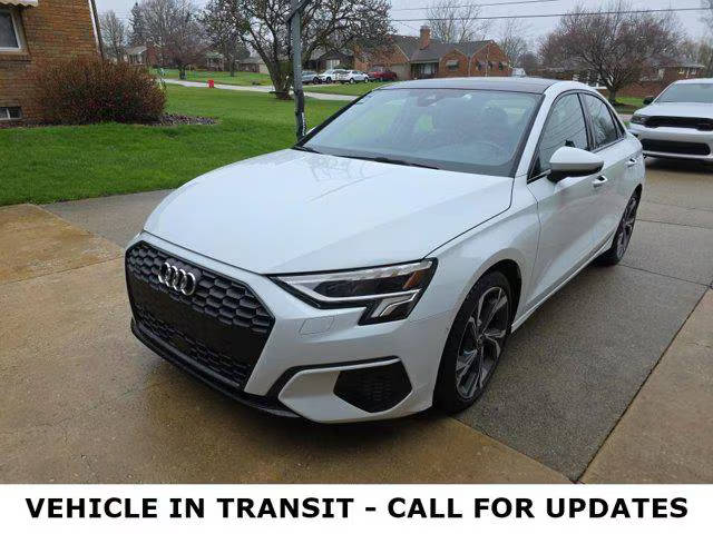 2023 Audi A3 Premium Plus AWD photo