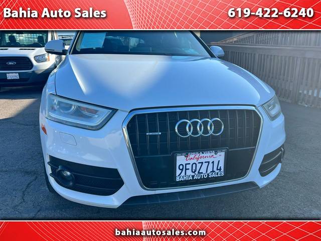 2015 Audi Q3 2.0T Prestige AWD photo
