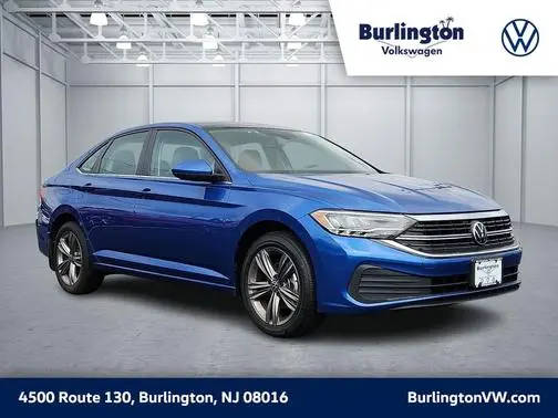 2023 Volkswagen Jetta SE FWD photo