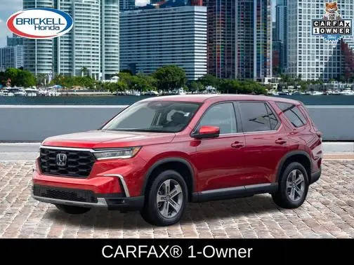 2023 Honda Pilot EX-L 7 Passenger FWD photo