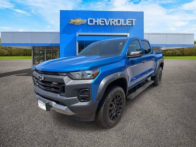 2023 Chevrolet Colorado 4WD Trail Boss 4WD photo