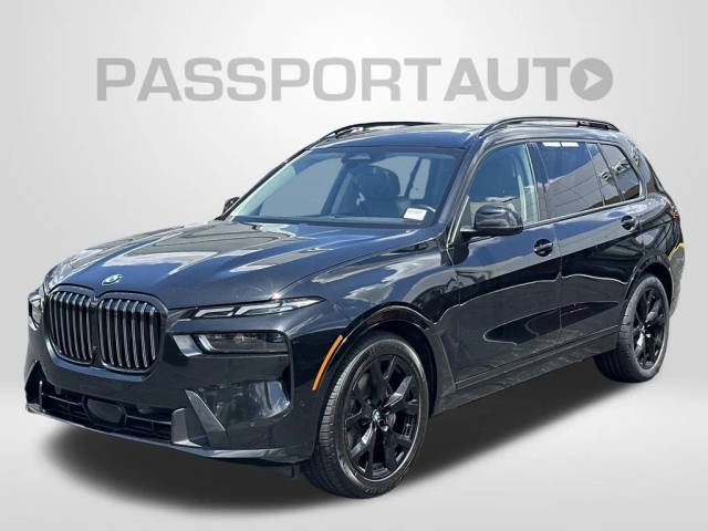 2023 BMW X7 xDrive40i AWD photo