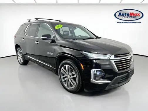 2023 Chevrolet Traverse High Country AWD photo