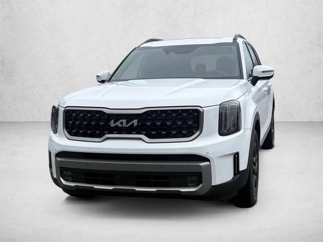 2023 Kia Telluride SX X-Line AWD photo