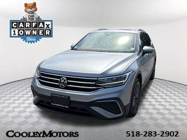 2023 Volkswagen Tiguan SE AWD photo
