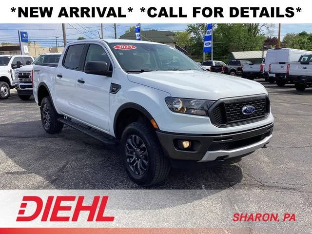 2023 Ford Ranger XLT 4WD photo