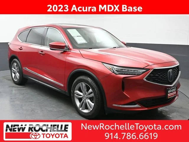 2023 Acura MDX AWD photo