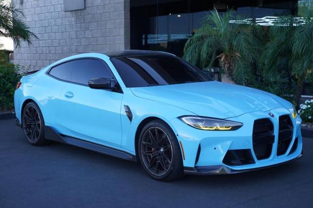 2022 BMW M4 Competition xDrive AWD photo