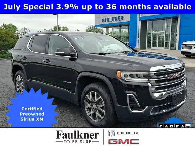 2023 GMC Acadia SLE FWD photo