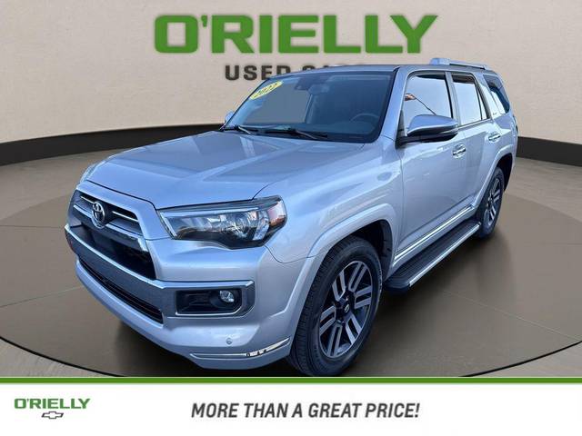 2022 Toyota 4Runner Limited 4WD photo