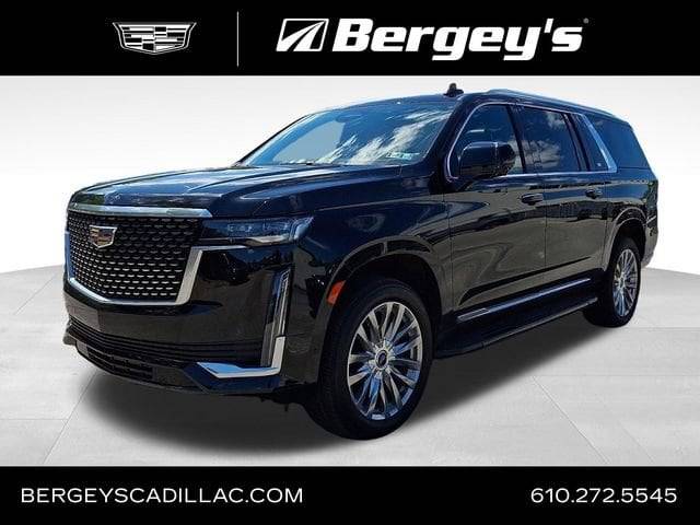 2023 Cadillac Escalade ESV 4WD Premium Luxury 4WD photo