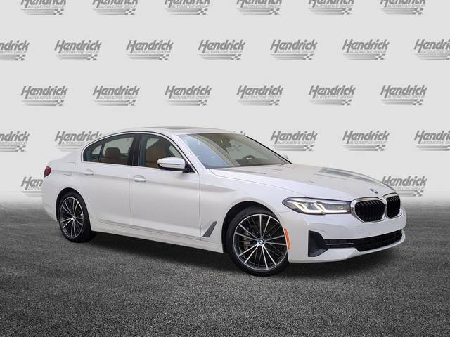 2023 BMW 5 Series 530i RWD photo